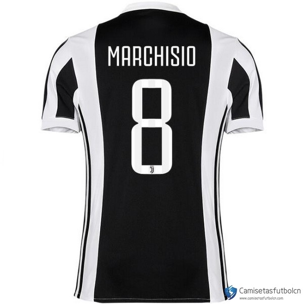 Camiseta Juventus Primera equipo MarchIsco 2017-18